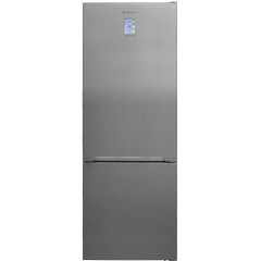 Morris R72464CAP  Ψυγειοκαταψύκτης Total NoFrost Υ192xΠ70xΒ71.2εκ. Inox